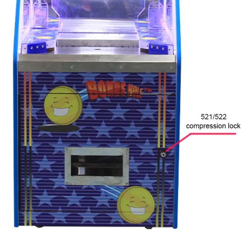Máquina de Empurrar Moedas Ope - Coin Pusher Machine avaliação e preço