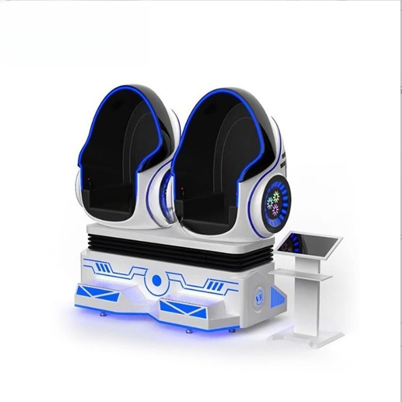Novo 2026 Cadeira Ovo FL VR Ci - 9D Vr Simulator avaliação e preço