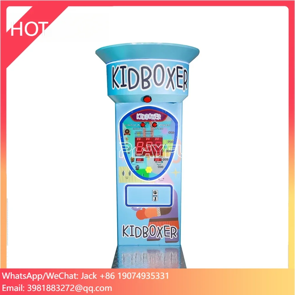 Novo design parque de diversõe - Boxing Machine Arcade avaliação e preço
