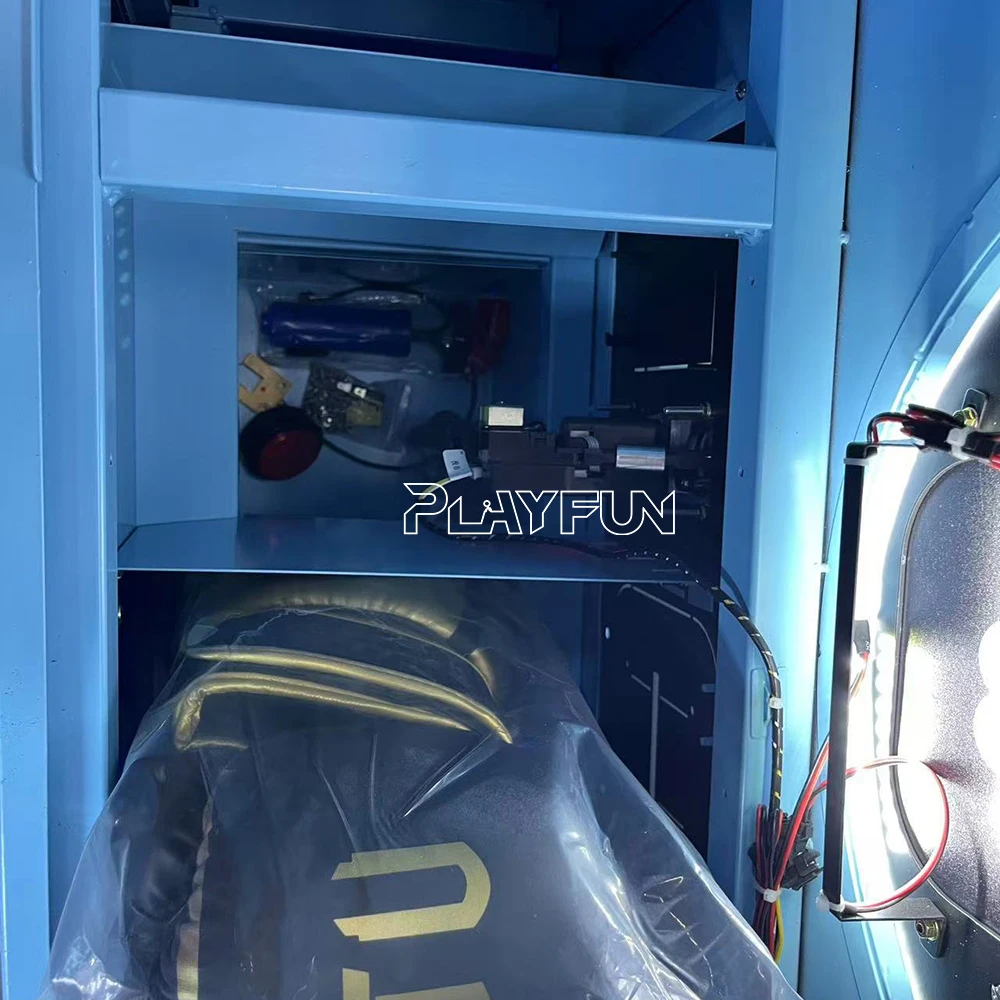 Novo design parque de diversõe - Boxing Machine Arcade avaliação e preço