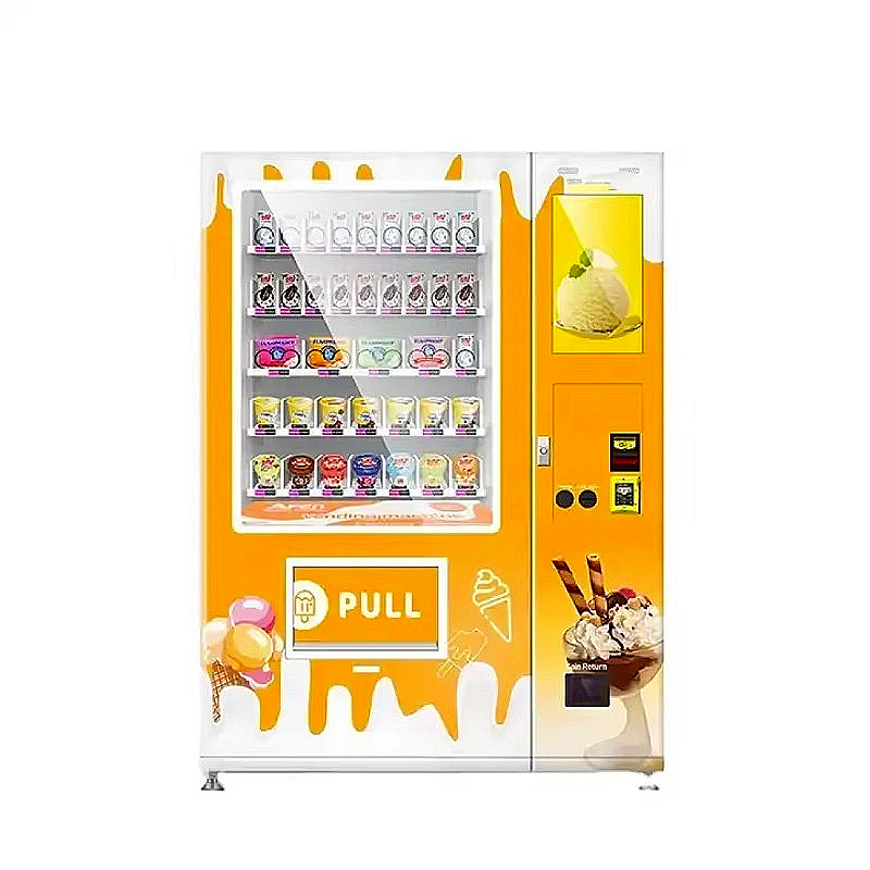 Máquina de Venda Digital com T - Bill Acceptor Vending avaliação e preço