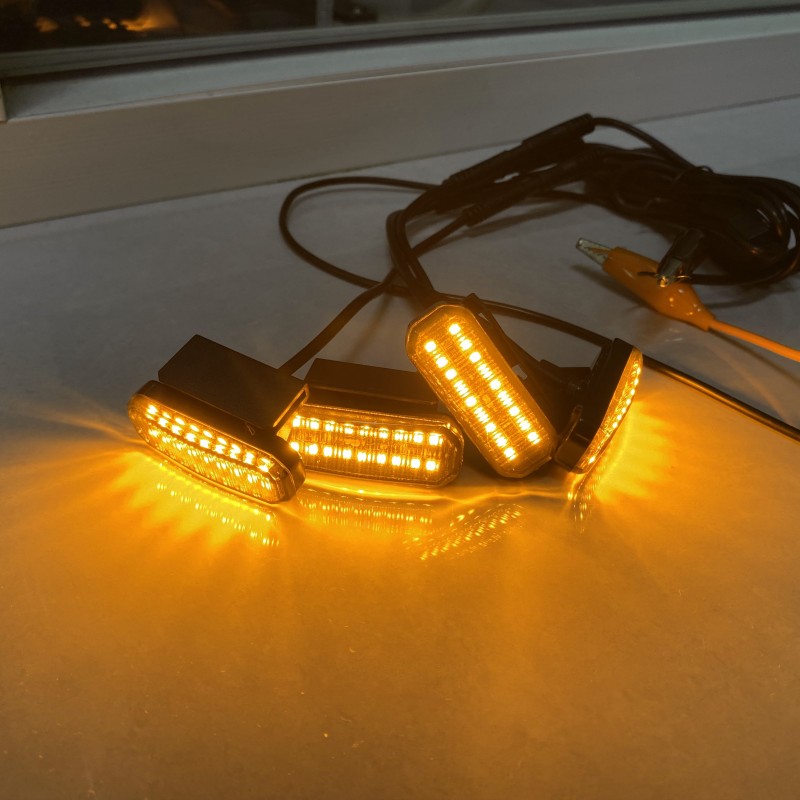18led grade dianteira luz para - Arcade Wangan Midnight avaliação e preço