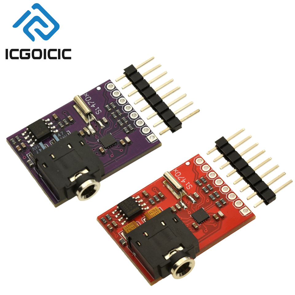 Módulo receptor de rádio FM de - Arduino Vending Machine Project avaliação e preço
