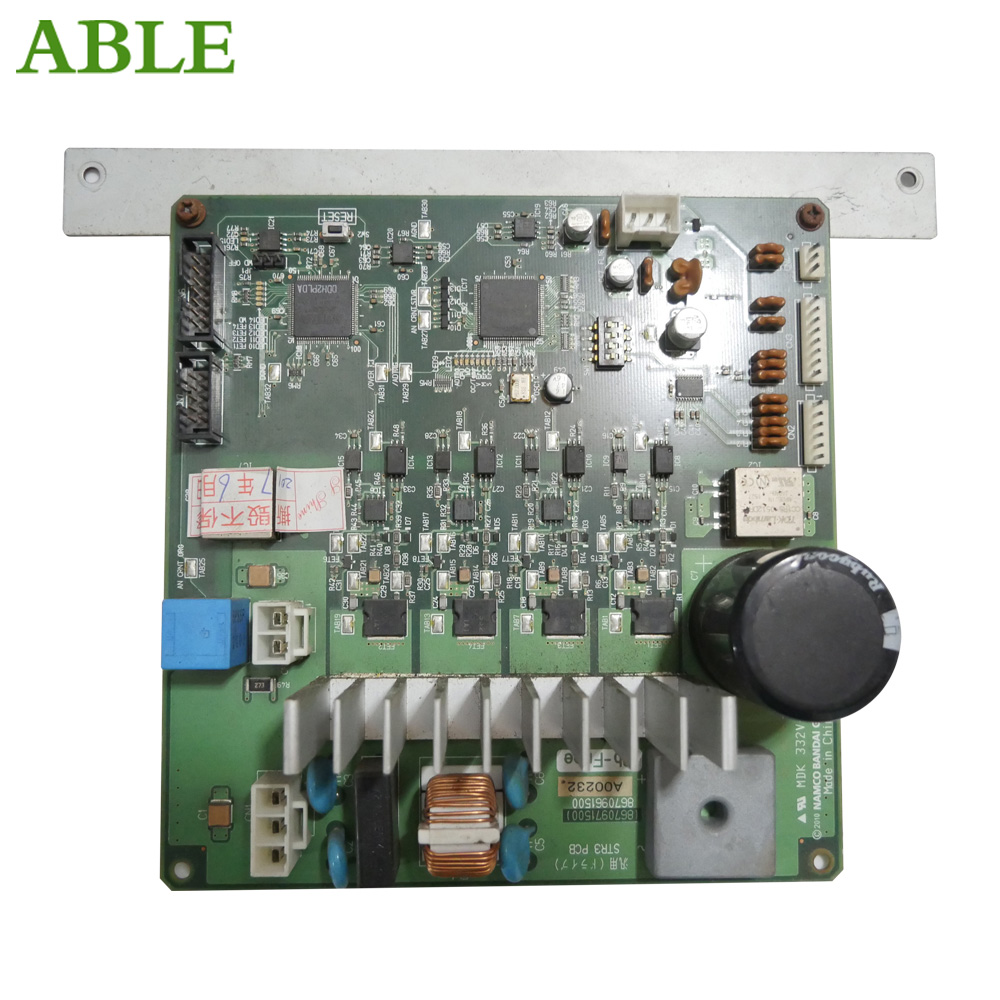 IO Motion Board para Arcade Dr - Arcade Wangan Midnight avaliação e preço