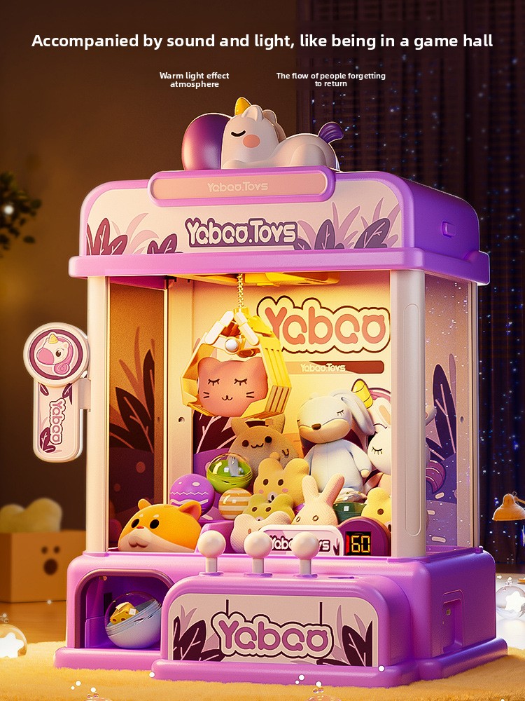 Máquina de garra para crianças - Arcade Game Vending Machine avaliação e preço