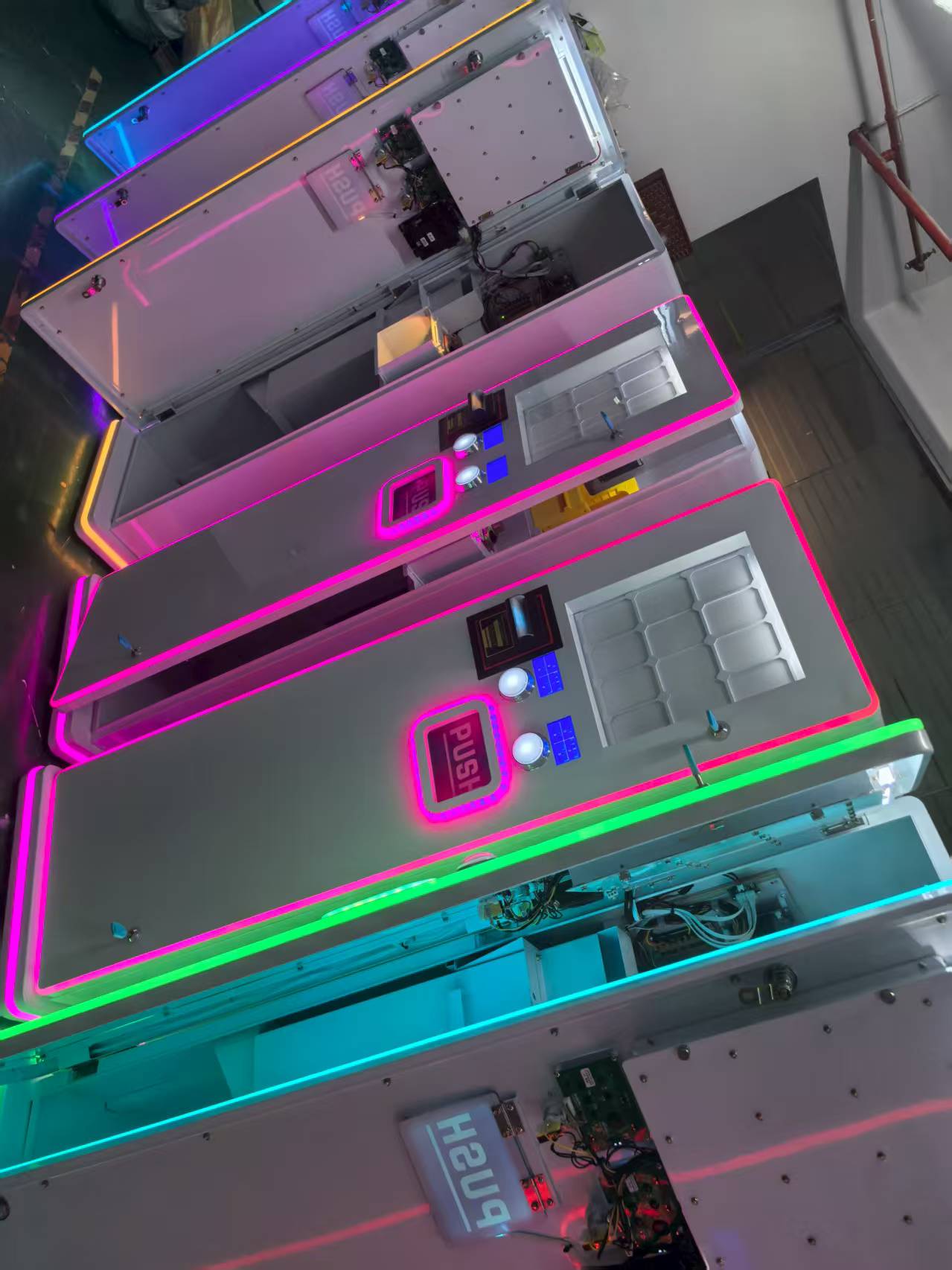 Máquina de venda automática de - Arcade Card Vending Machine avaliação e preço