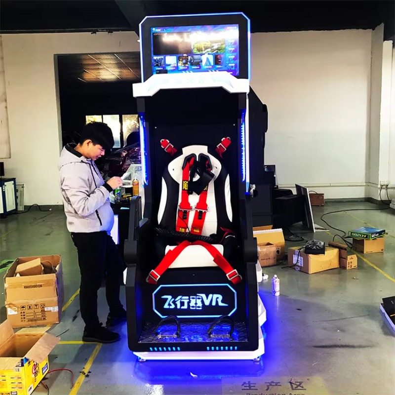 Fabricante chinês vende simula - 9D Vr Simulator avaliação e preço