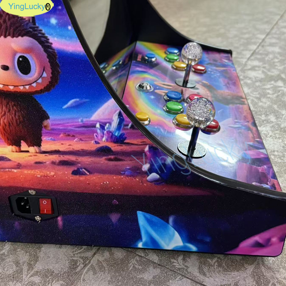 Console de Videogame Arcade pa - Arcade Vibes avaliação e preço
