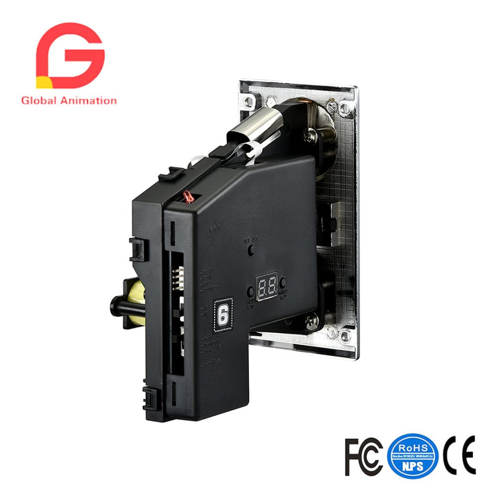 CH-924, 4 aceitantes de moedas - Arcade Game Vending Machine avaliação e preço