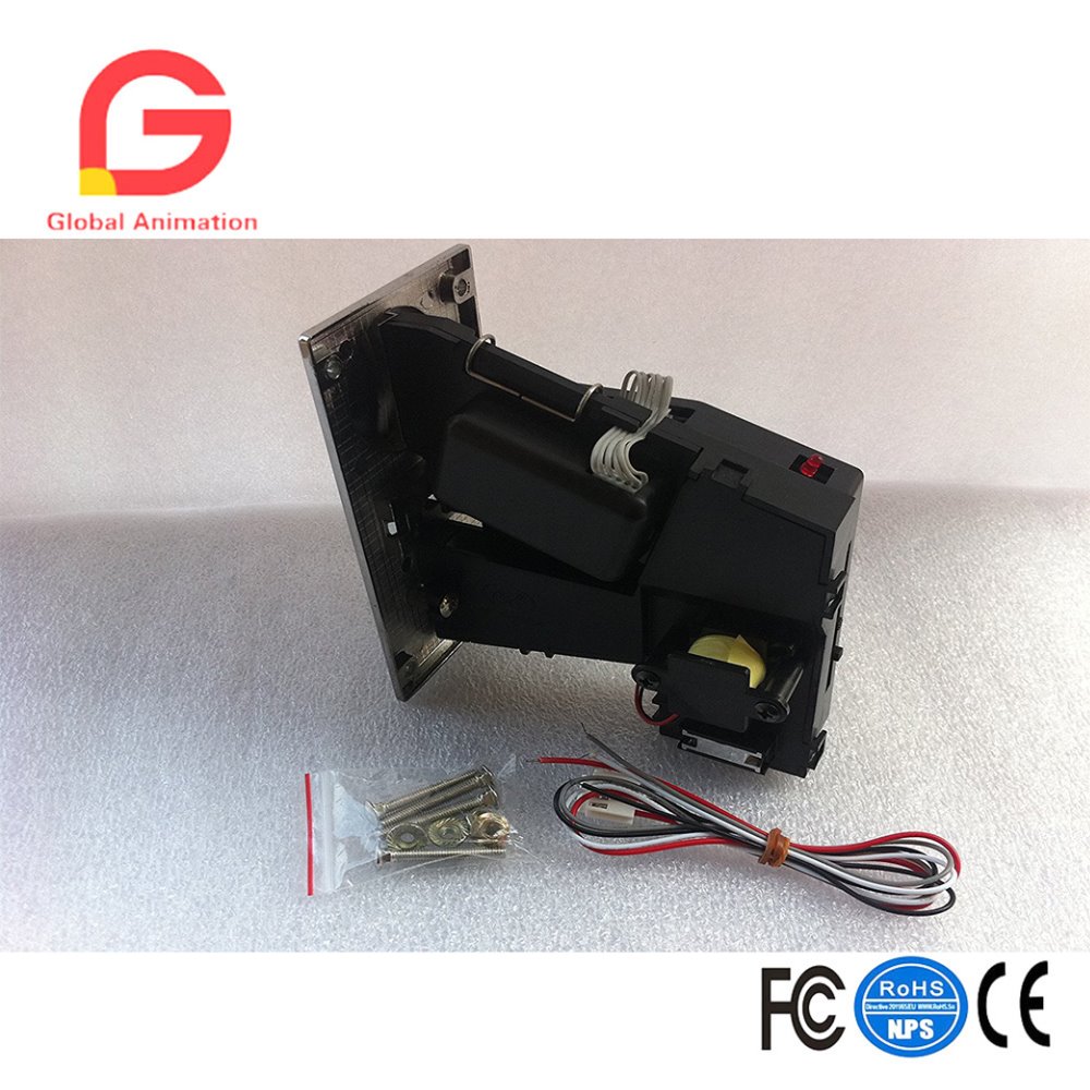 CH-924, 4 aceitantes de moedas - Arcade Game Vending Machine avaliação e preço