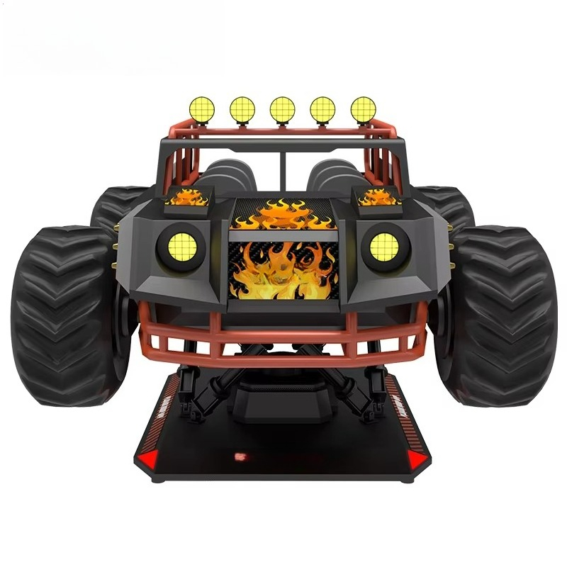 Simulador de Corrida e Tiro VR - 9D Vr Simulator avaliação e preço