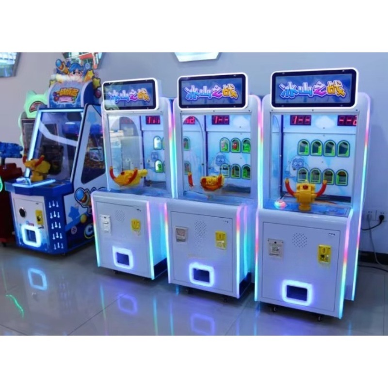 Máquina de jogo de redenção de - Ticket Redemption Machine avaliação e preço