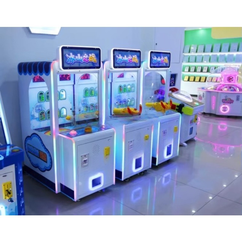 Máquina de jogo de redenção de - Ticket Redemption Machine avaliação e preço
