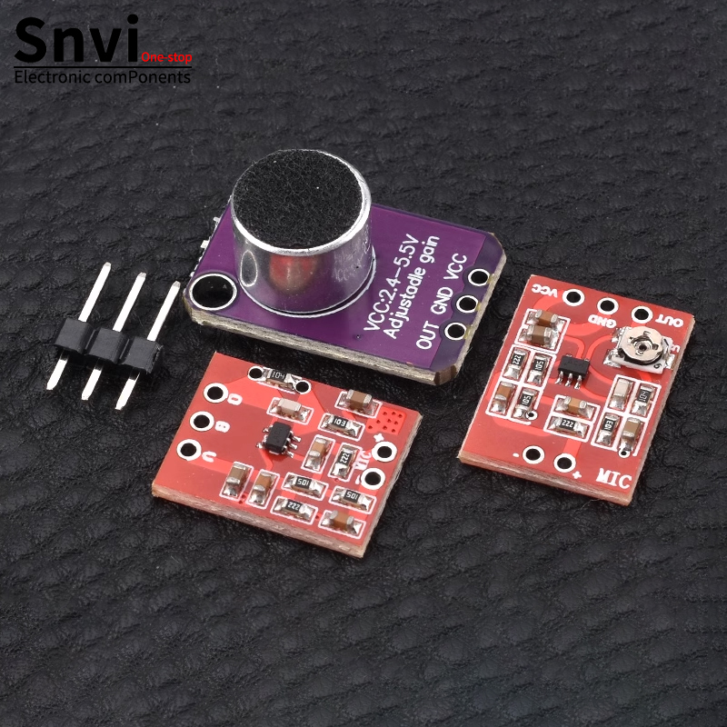 Módulo Amplificador de Microfo - Arduino Vending Machine Project avaliação e preço