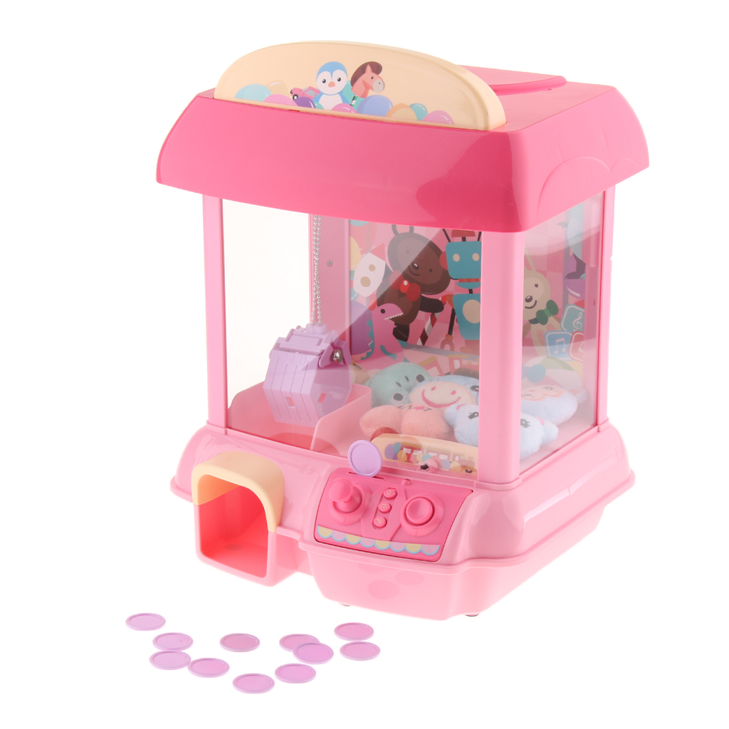 Máquina de Garra Miniatura Ele - Japanese Arcade Vending Machine avaliação e preço
