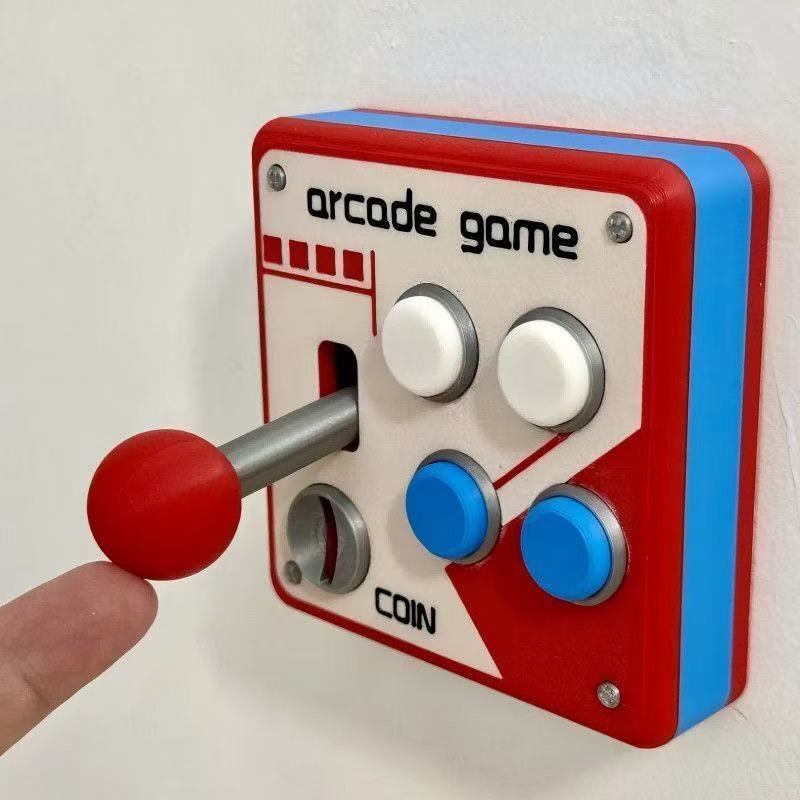 Console de jogos retrô com joy - Arcade Vibes avaliação e preço