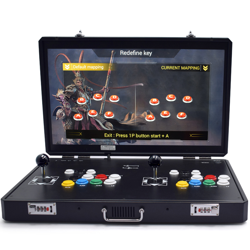 Pandora H3-LCD Arcade Console, - Vending Arcade Games avaliação e preço