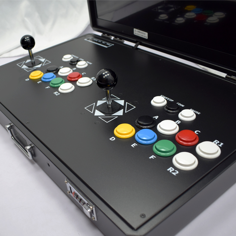 Pandora H3-LCD Arcade Console, - Vending Arcade Games avaliação e preço