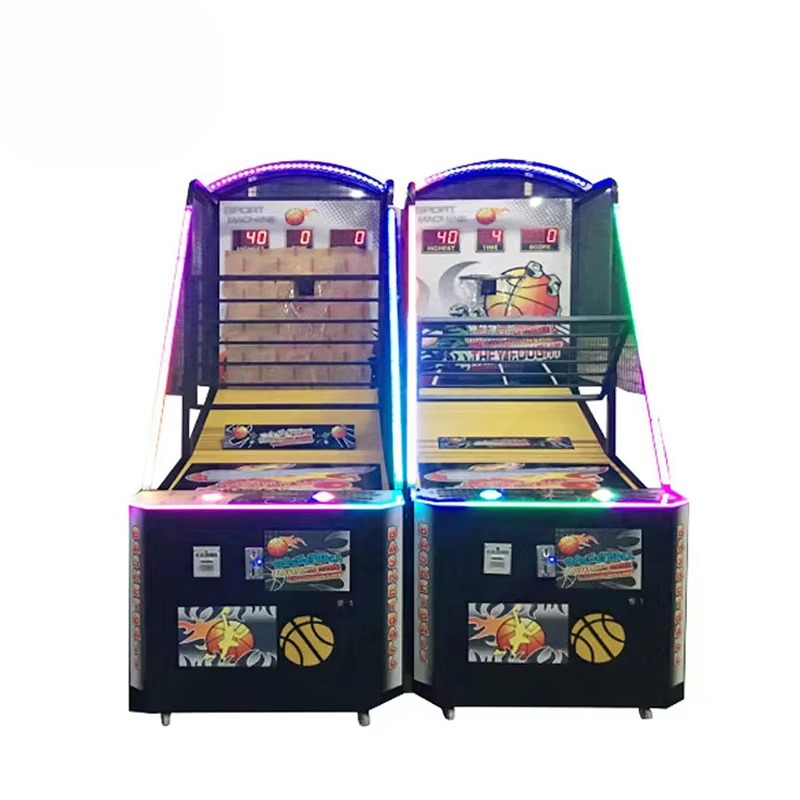 Máquina de Basquete Arcade par - Ticket Redemption Machine avaliação e preço
