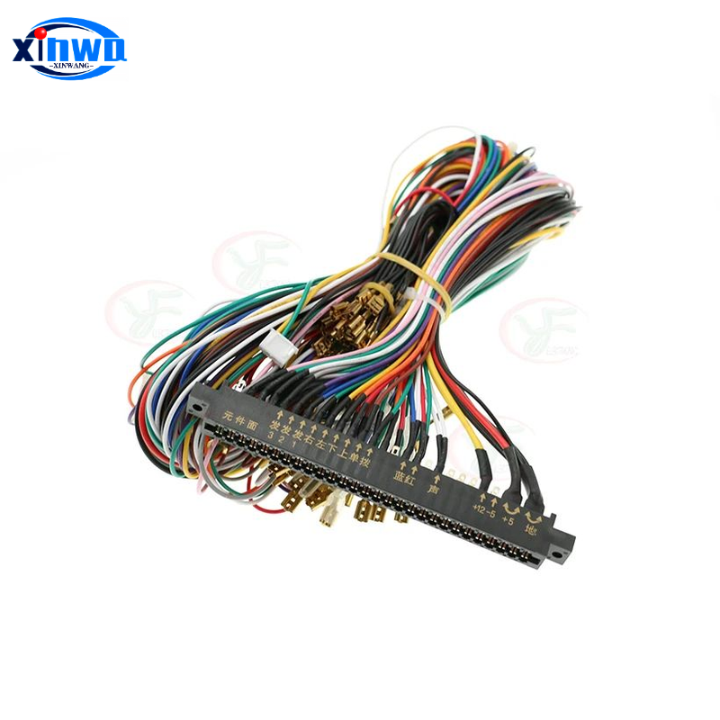 Conector de Fiação Jamma de 28 - Arcade Game Cabinet avaliação e preço