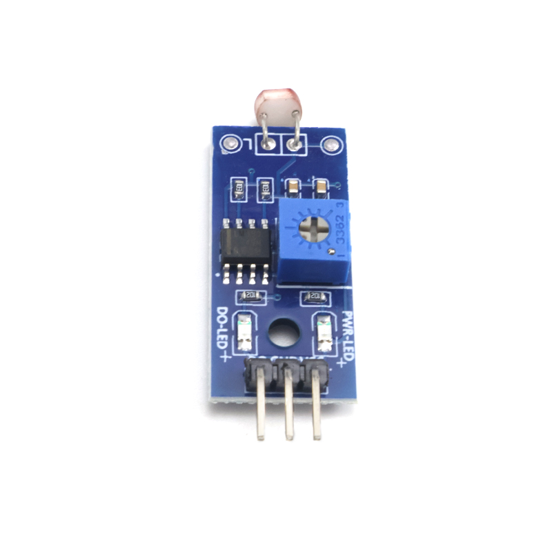 Módulo de sensor fotorresistor - Arduino Vending Machine Project avaliação e preço