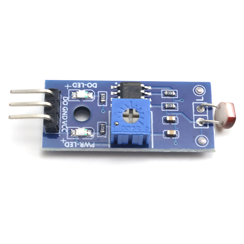Módulo de sensor fotorresistor - Arduino Vending Machine Project avaliação e preço
