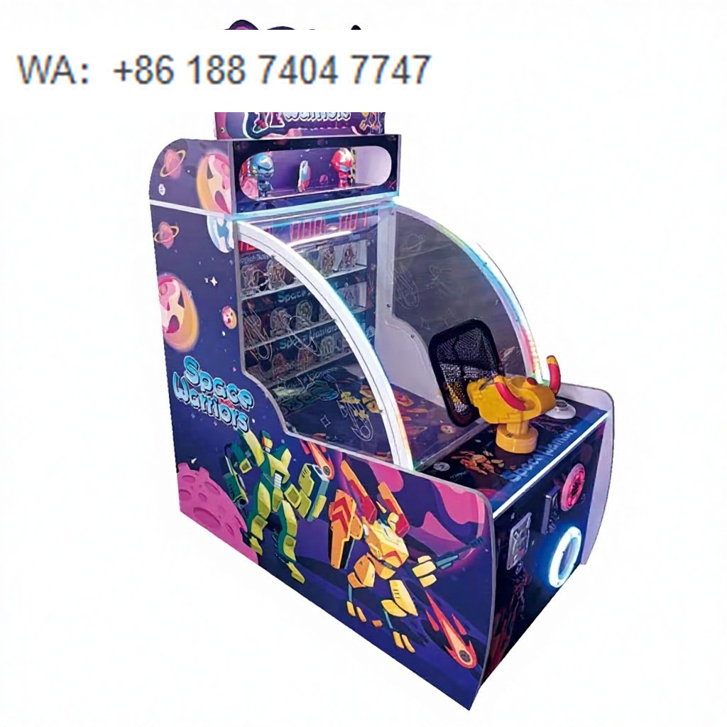 Máquina de Jogo de Fliperama d - Ticket Redemption Machine avaliação e preço