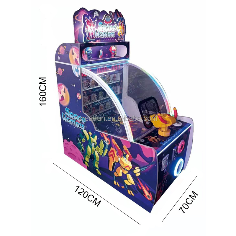 Máquina de Jogo de Fliperama d - Ticket Redemption Machine avaliação e preço