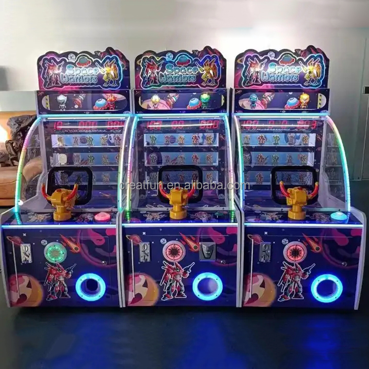 Máquina de Jogo de Fliperama d - Ticket Redemption Machine avaliação e preço