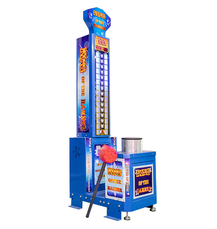 Máquina de Jogo de Boxe Ultima - Boxing Machine Arcade avaliação e preço