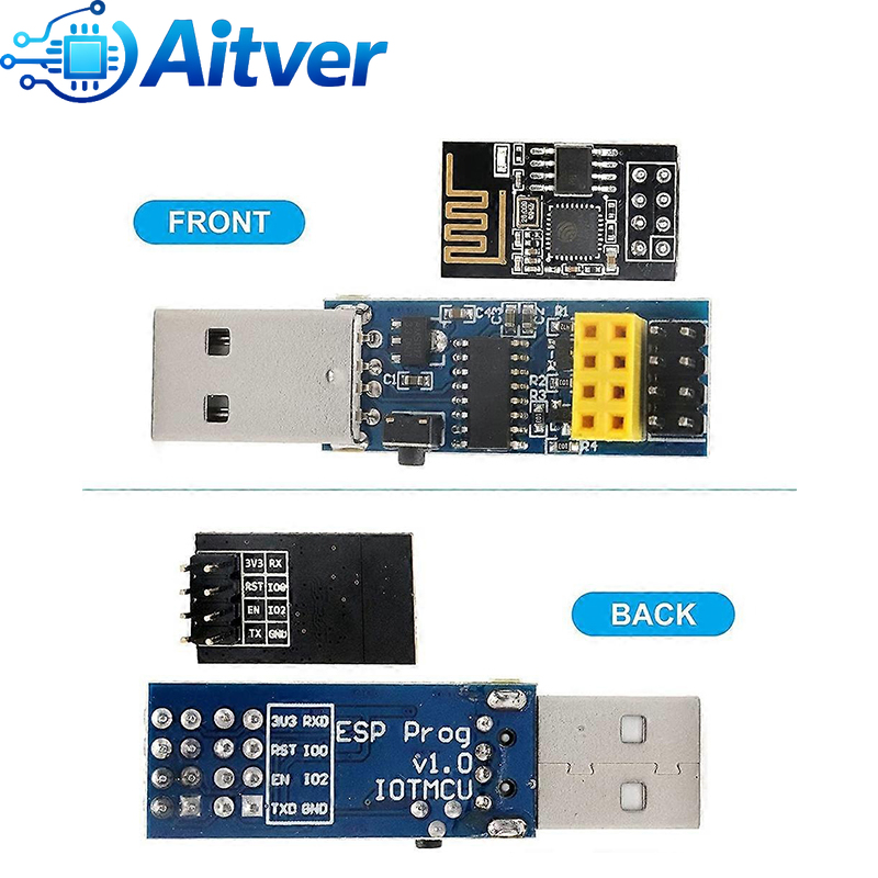 Adaptador programador esp01 us - Arduino Vending Machine Project avaliação e preço