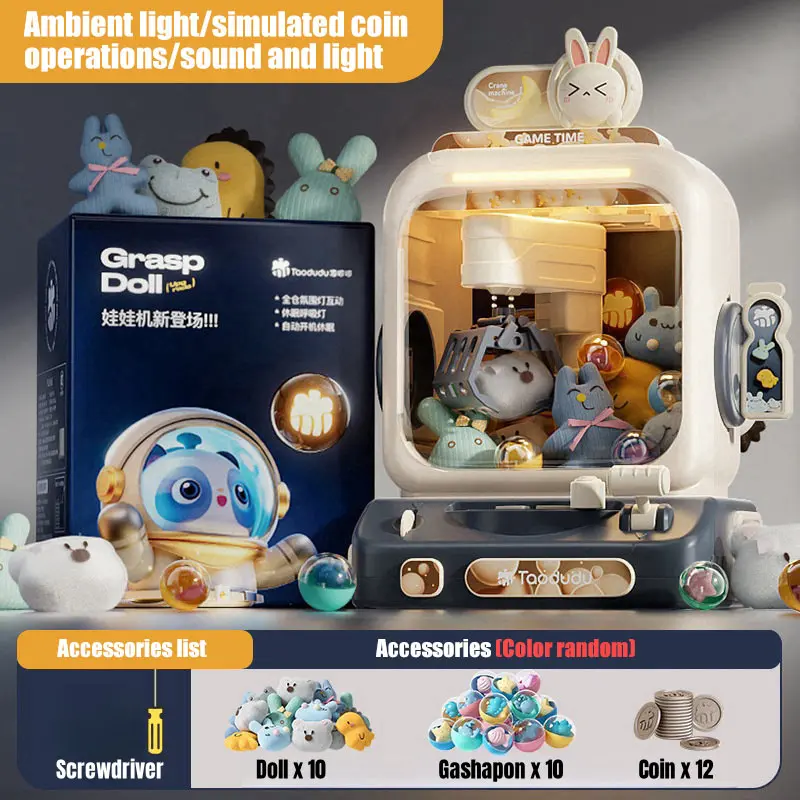 Máquina de Garra Eletrônica pa - Arcade Game Vending Machine avaliação e preço