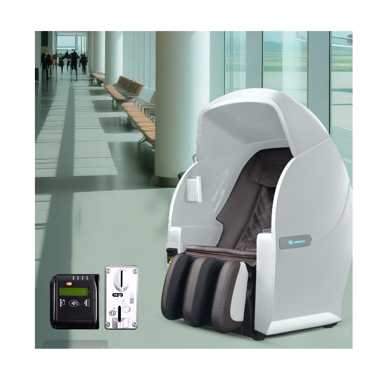 Cadeira de massagem comercial, - Bill Acceptor Vending avaliação e preço