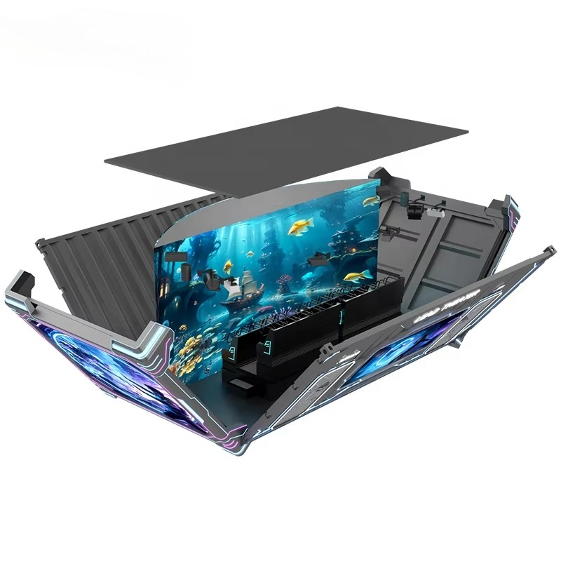 Simulador de Voo Interno 12D 2 - 9D Vr Simulator avaliação e preço