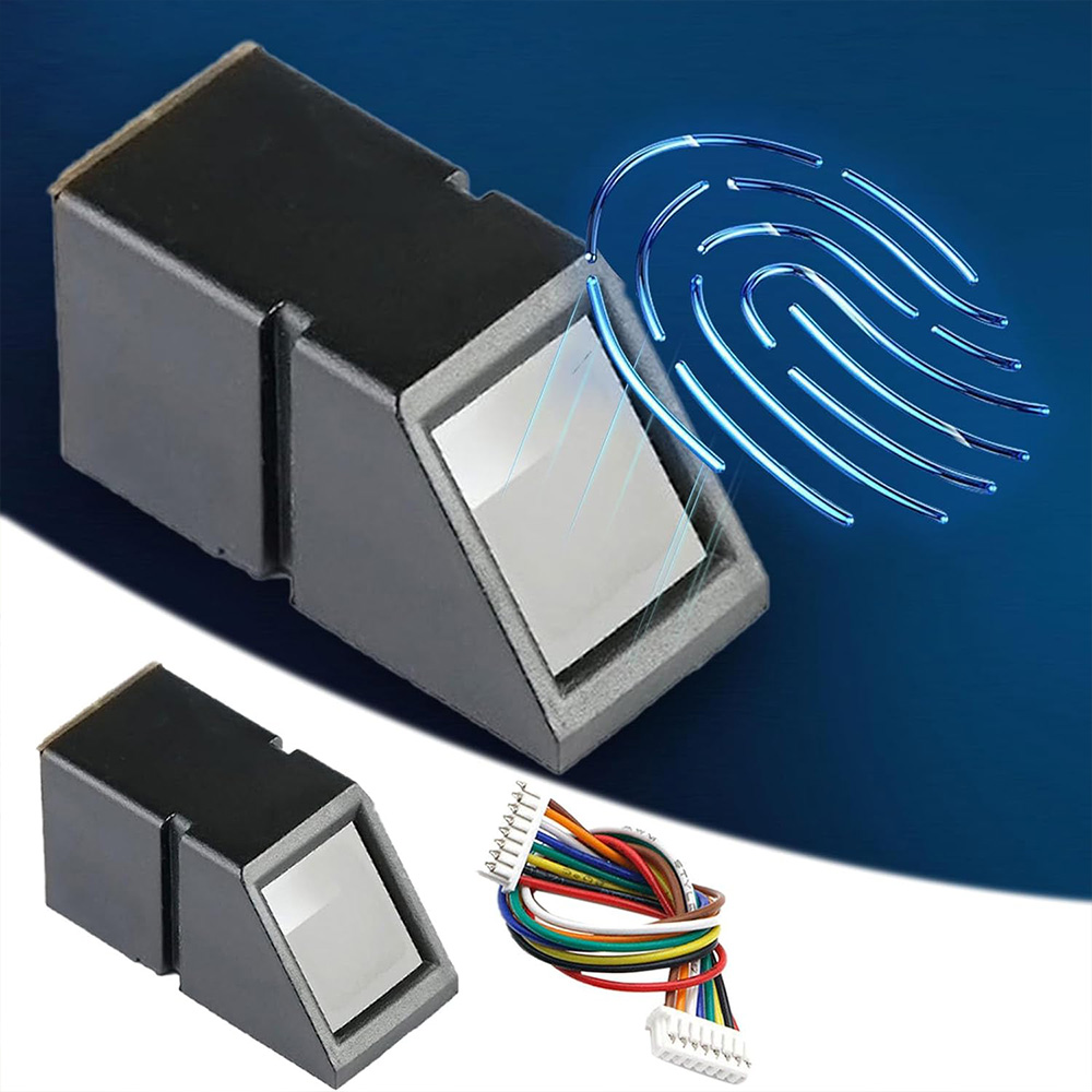 As608 módulo sensor leitor de  - Arduino Vending Machine Project avaliação e preço