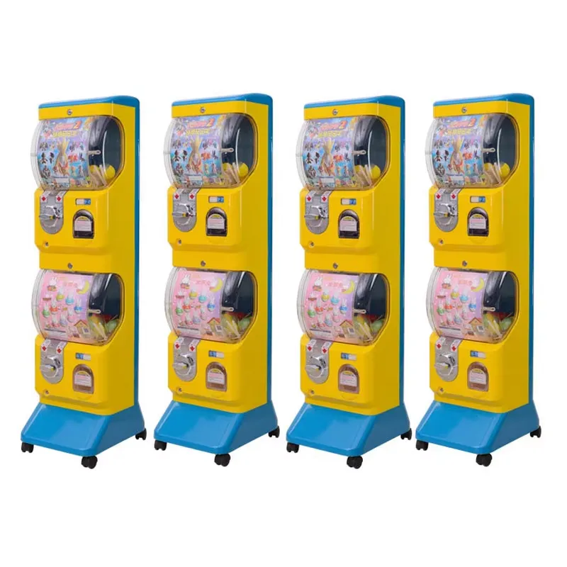 Máquina de Gacha Japonesa Oper - Japanese Arcade Vending Machine avaliação e preço