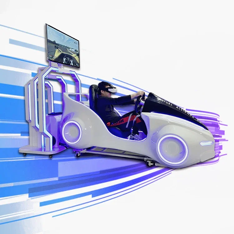 Ganhe dinheiro simulador de co - 9D Vr Simulator avaliação e preço