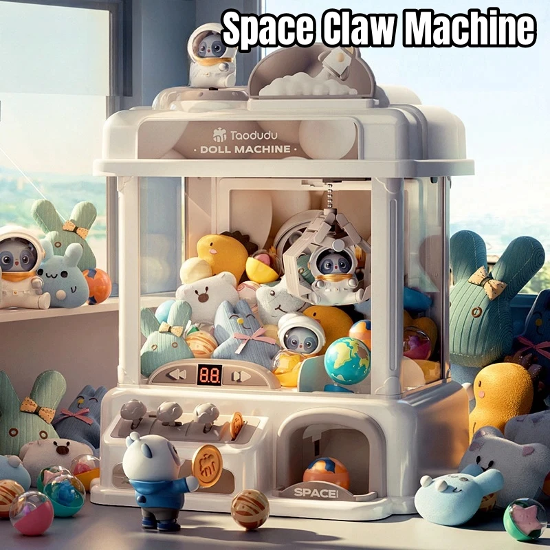 Espaço mini garra máquina de a - Arcade Game Vending Machine avaliação e preço
