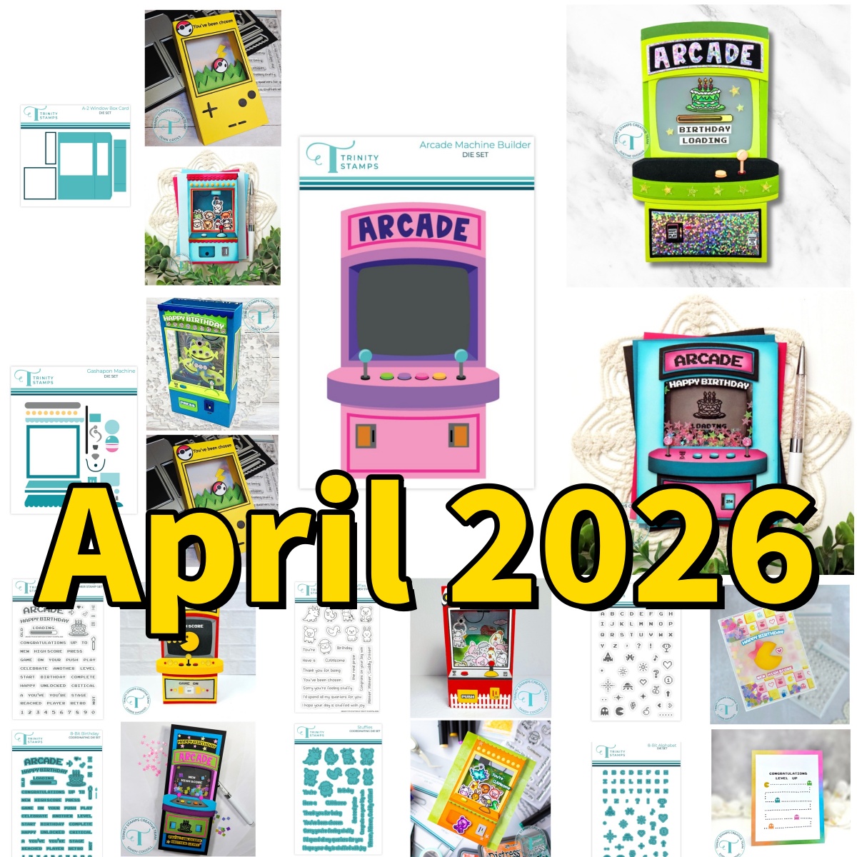 Novos Cortadores de Metal e Ca - Arcade Card Vending Machine avaliação e preço