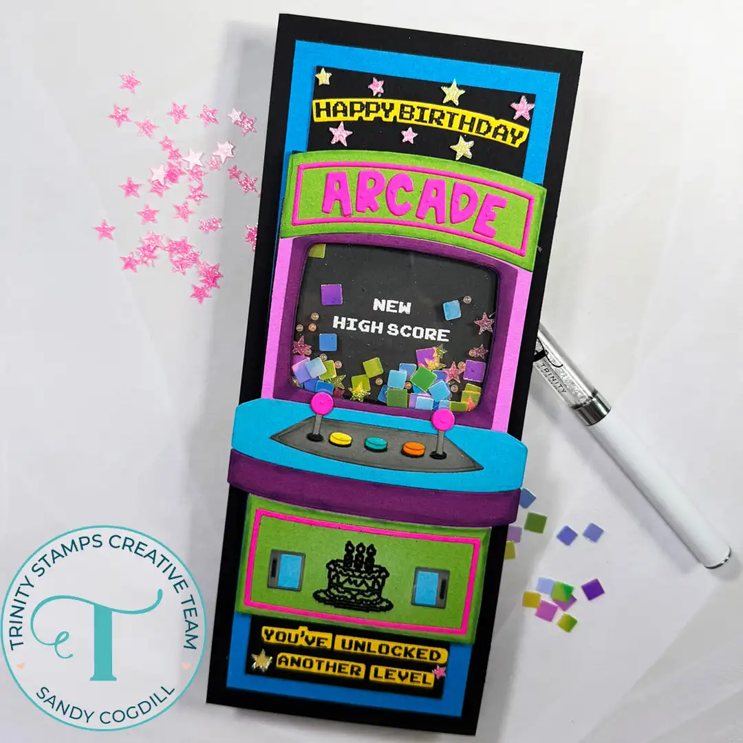 Novos Cortadores de Metal e Ca - Arcade Card Vending Machine avaliação e preço