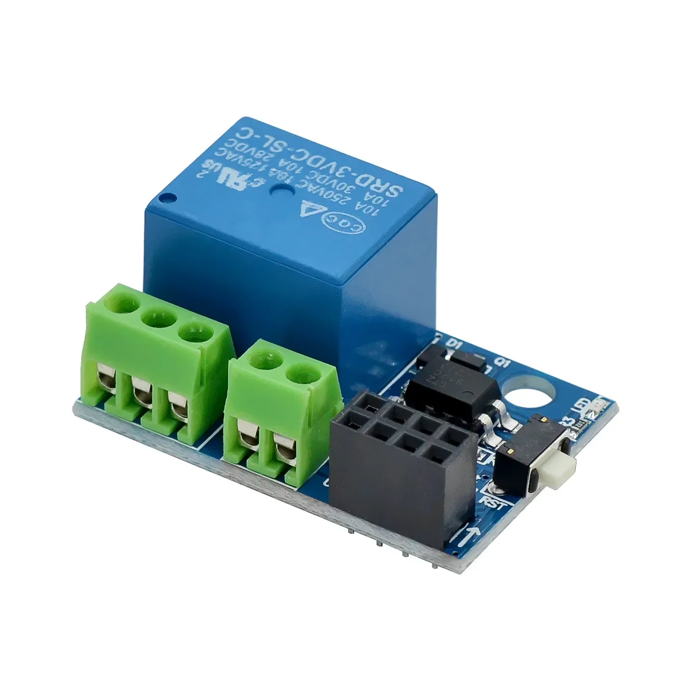 ESP-01S módulo de relé wi-fi 5 - Arduino Vending Machine Project avaliação e preço