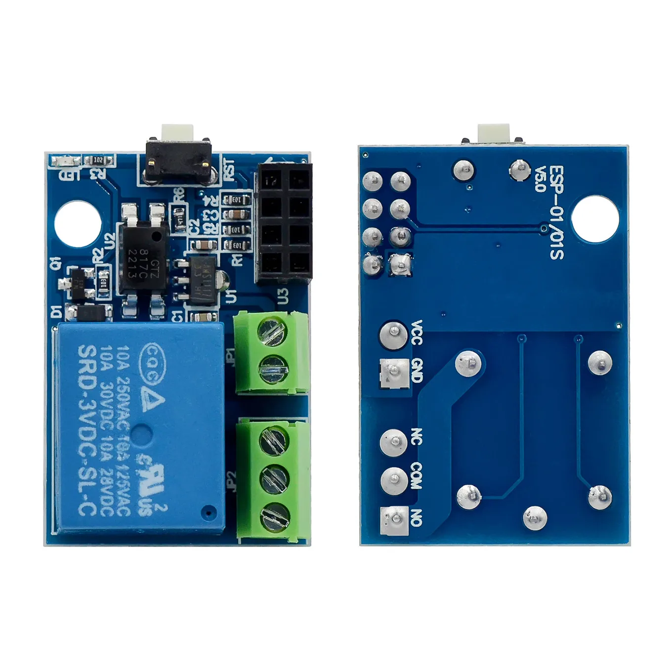 ESP-01S módulo de relé wi-fi 5 - Arduino Vending Machine Project avaliação e preço