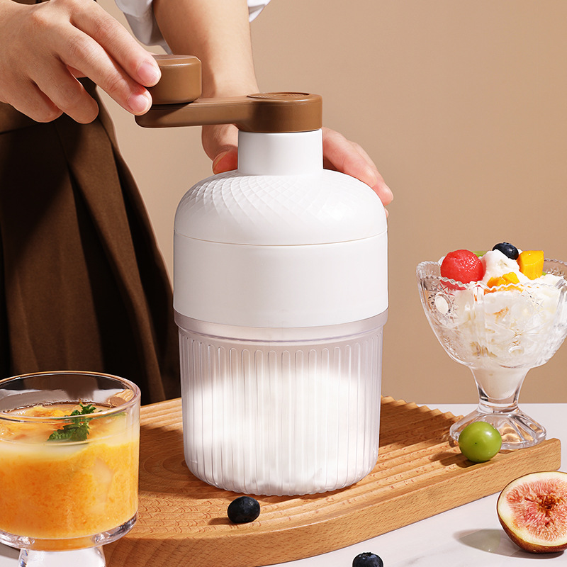 Máquina Portátil Manual para F - Slushie Machine Vending avaliação e preço