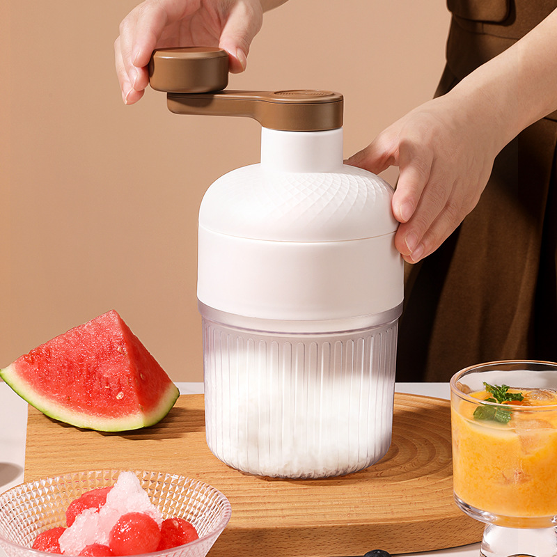 Máquina Portátil Manual para F - Slushie Machine Vending avaliação e preço