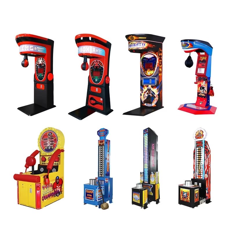 Máquina de Arcade Black King B - Boxing Machine Arcade avaliação e preço