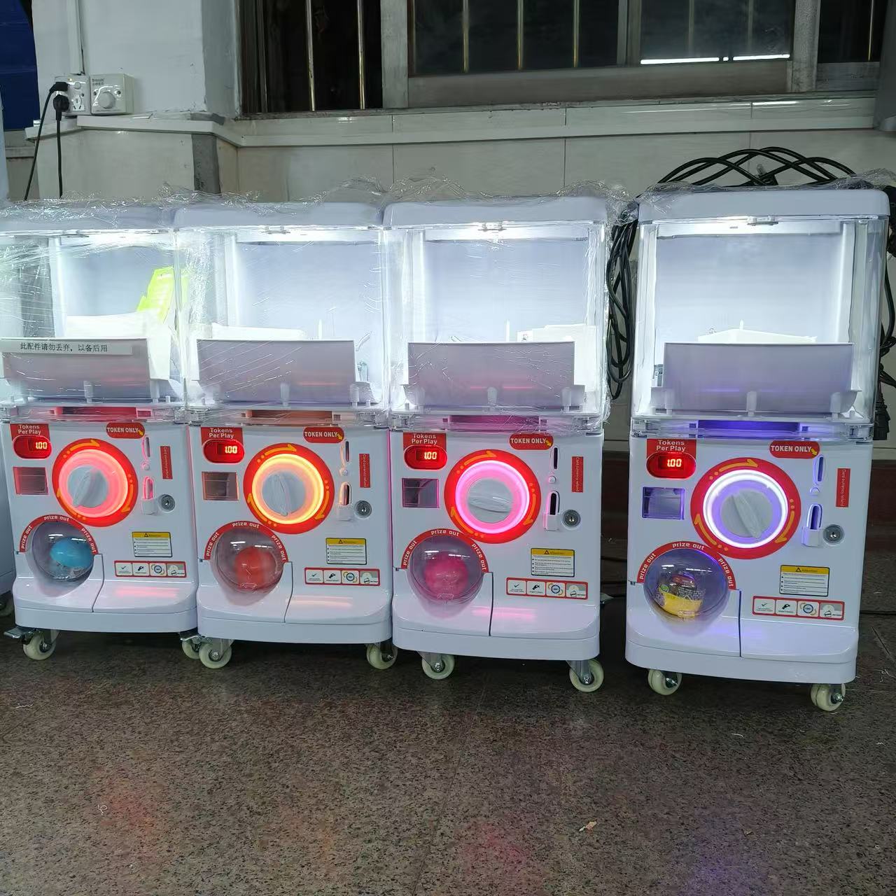 Mini Máquina de Venda Automáti - Bill Acceptor Vending avaliação e preço