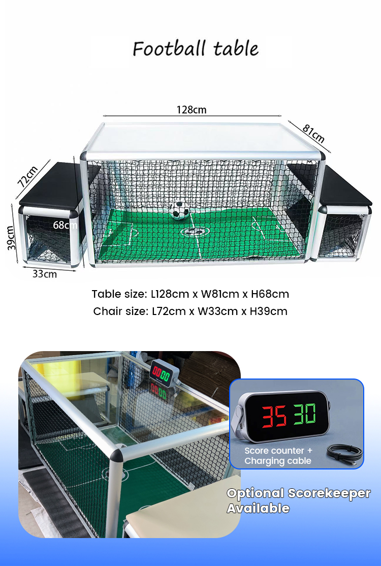 Máquina de Jogo de Futebol de  - Ticket Redemption Machine avaliação e preço