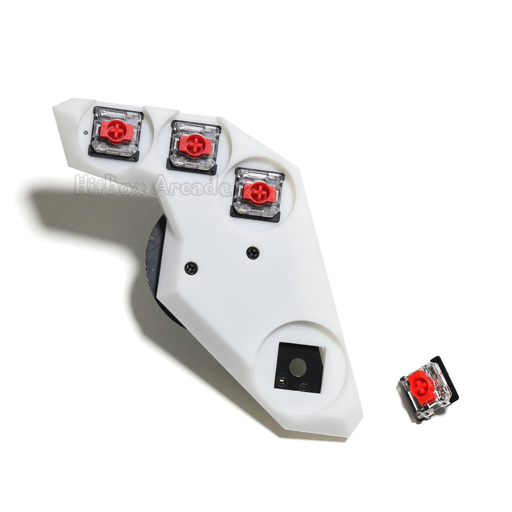 Hotswap Hitbox Esquerda Direit - Joystick Arcade Parts avaliação e preço