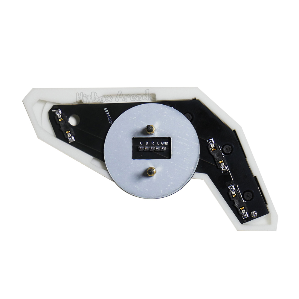Hotswap Hitbox Esquerda Direit - Joystick Arcade Parts avaliação e preço