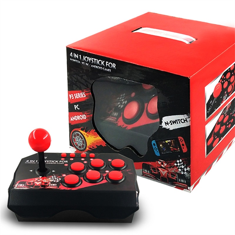 GAMINJA NS002 4 Em 1 Retro Arc - Arcade Vibes avaliação e preço